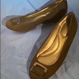 Brown shoes Bandolino sz 6-1/2